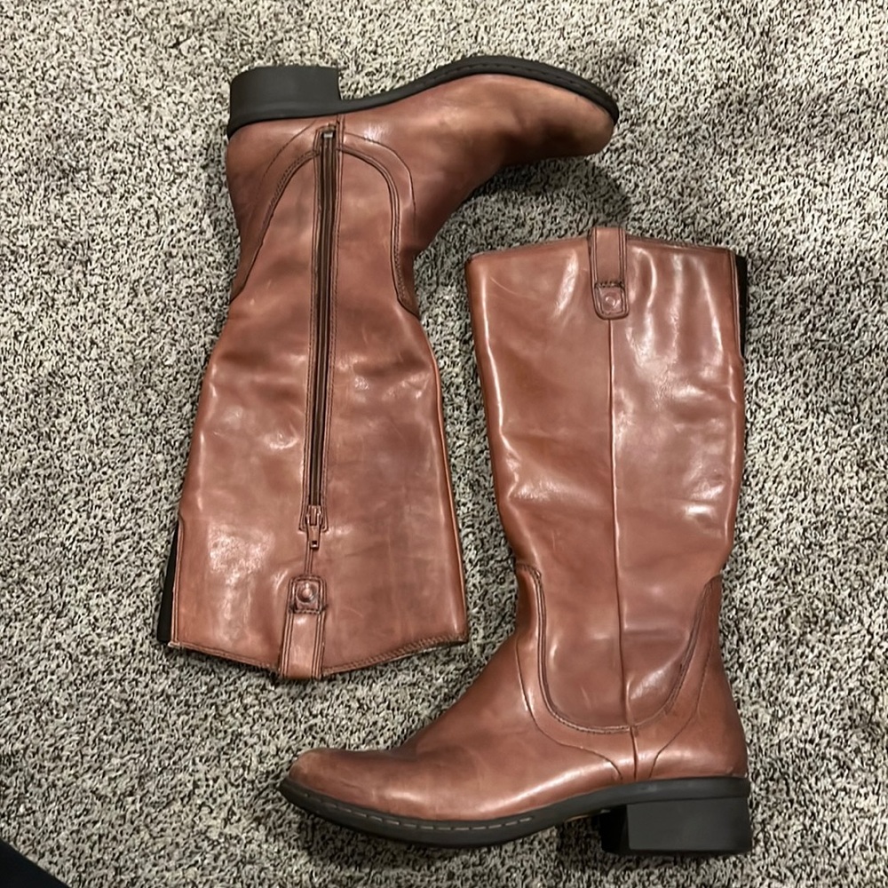 Womens used Bogs Kristina Tall boot size 8
